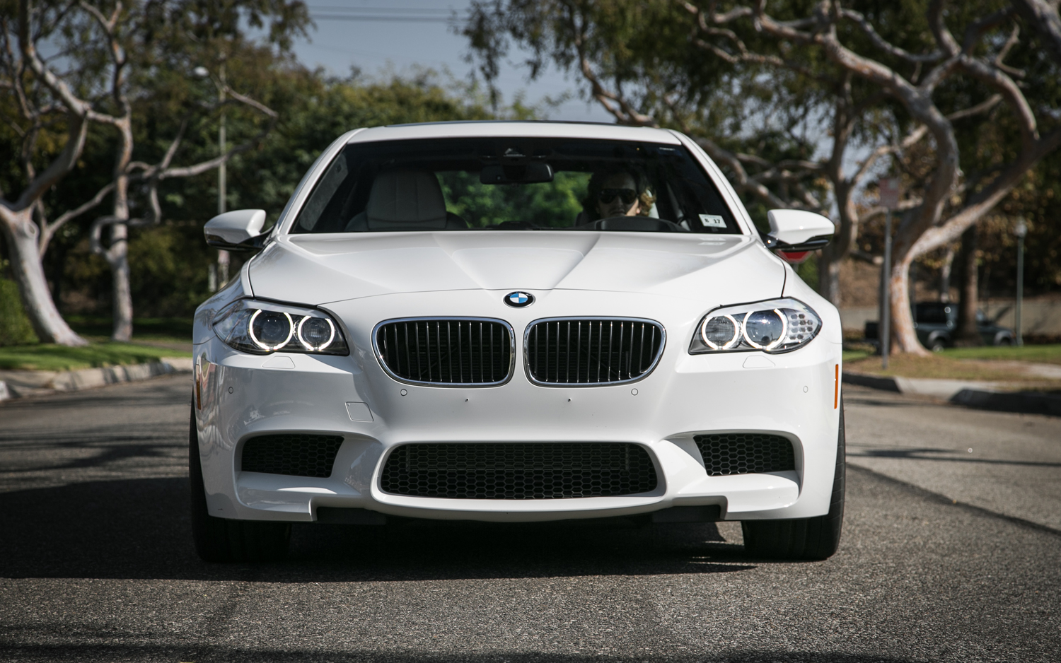 BMW M5 2013 #2