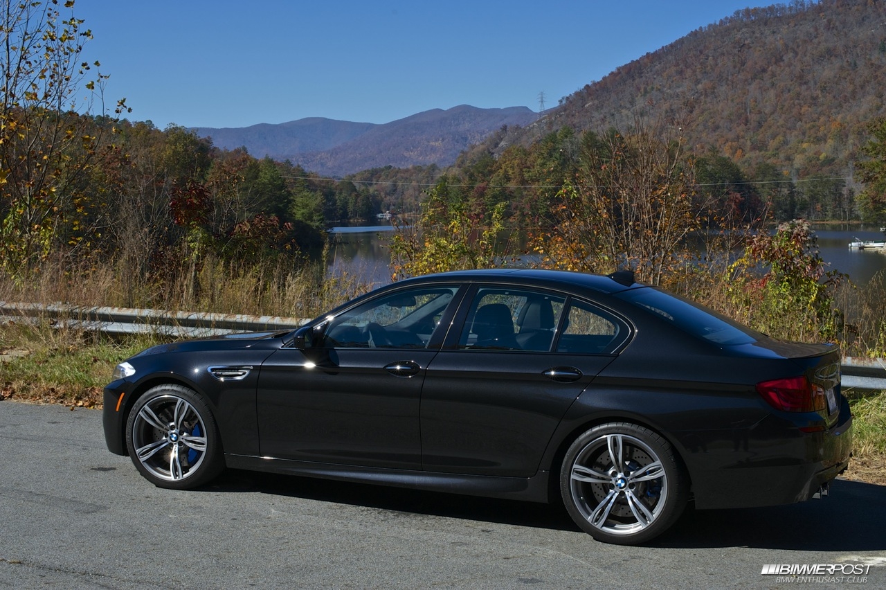 BMW M5 2013 #9