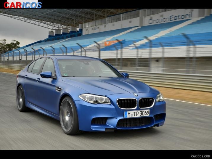 BMW M5 #4