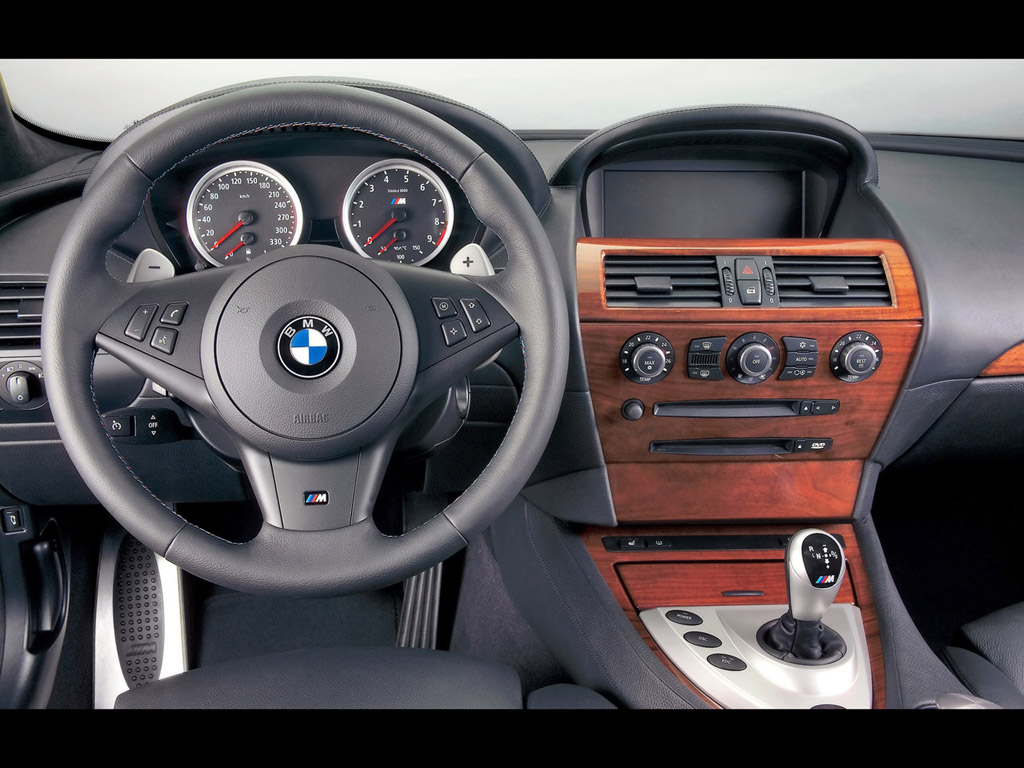BMW M6 2006 #9