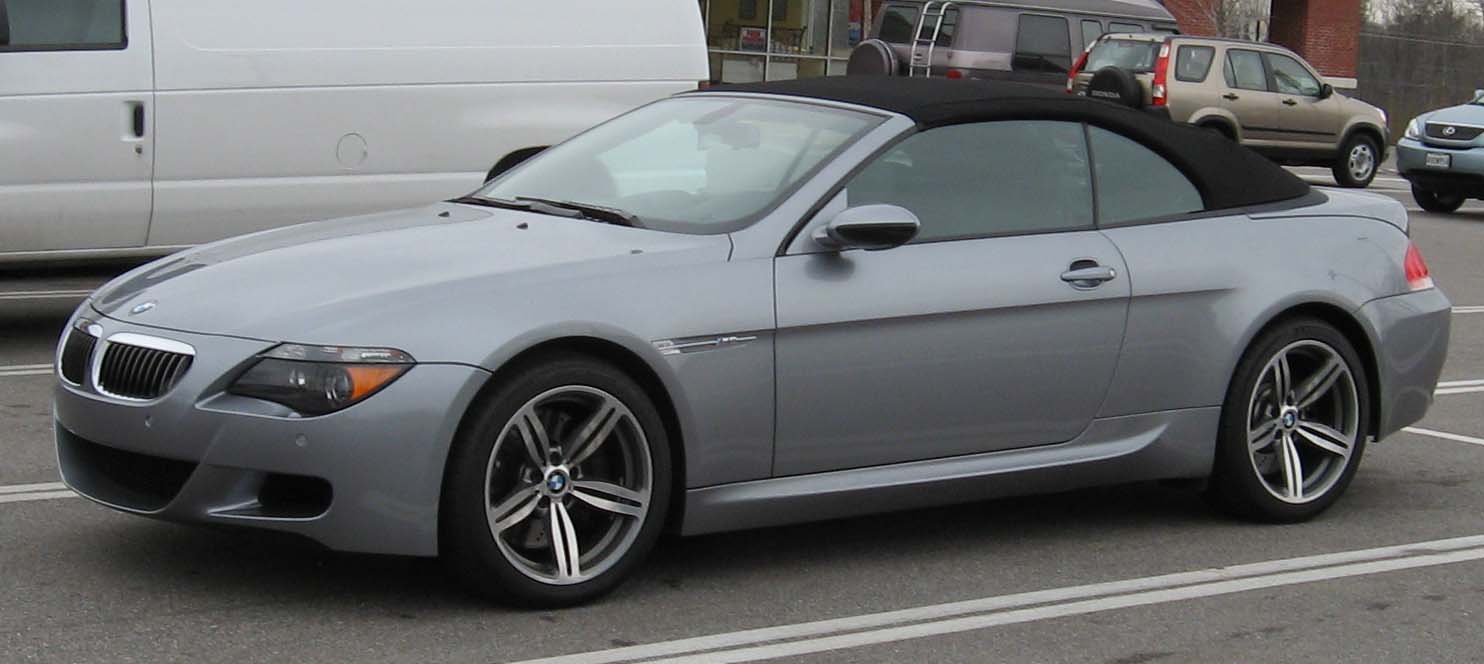 BMW M6 2007 #9
