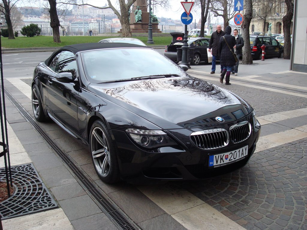 BMW M6 2009 #3