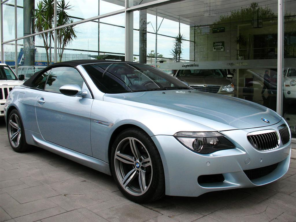 BMW M6 2009 #6