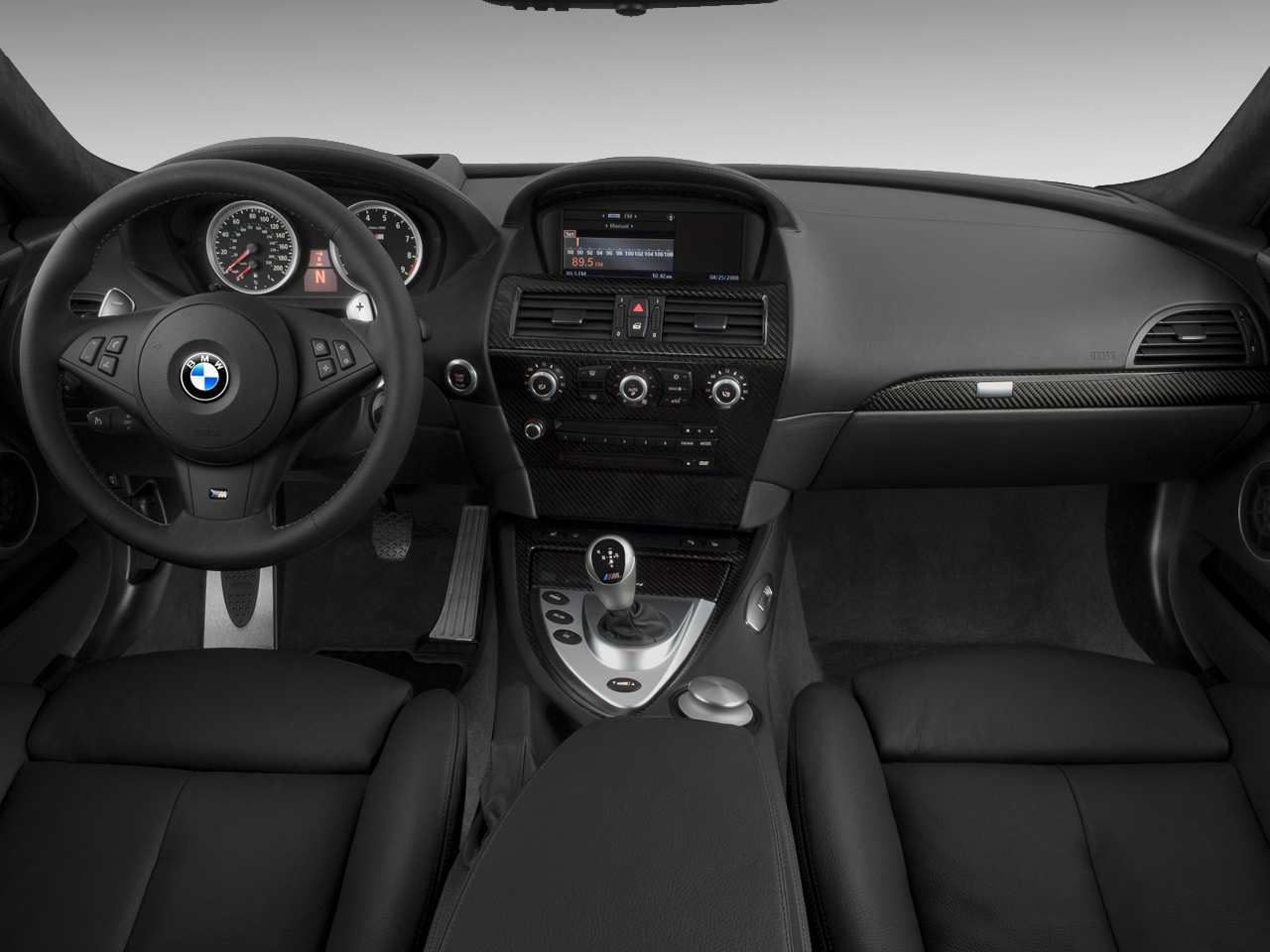 BMW M6 2009 #9