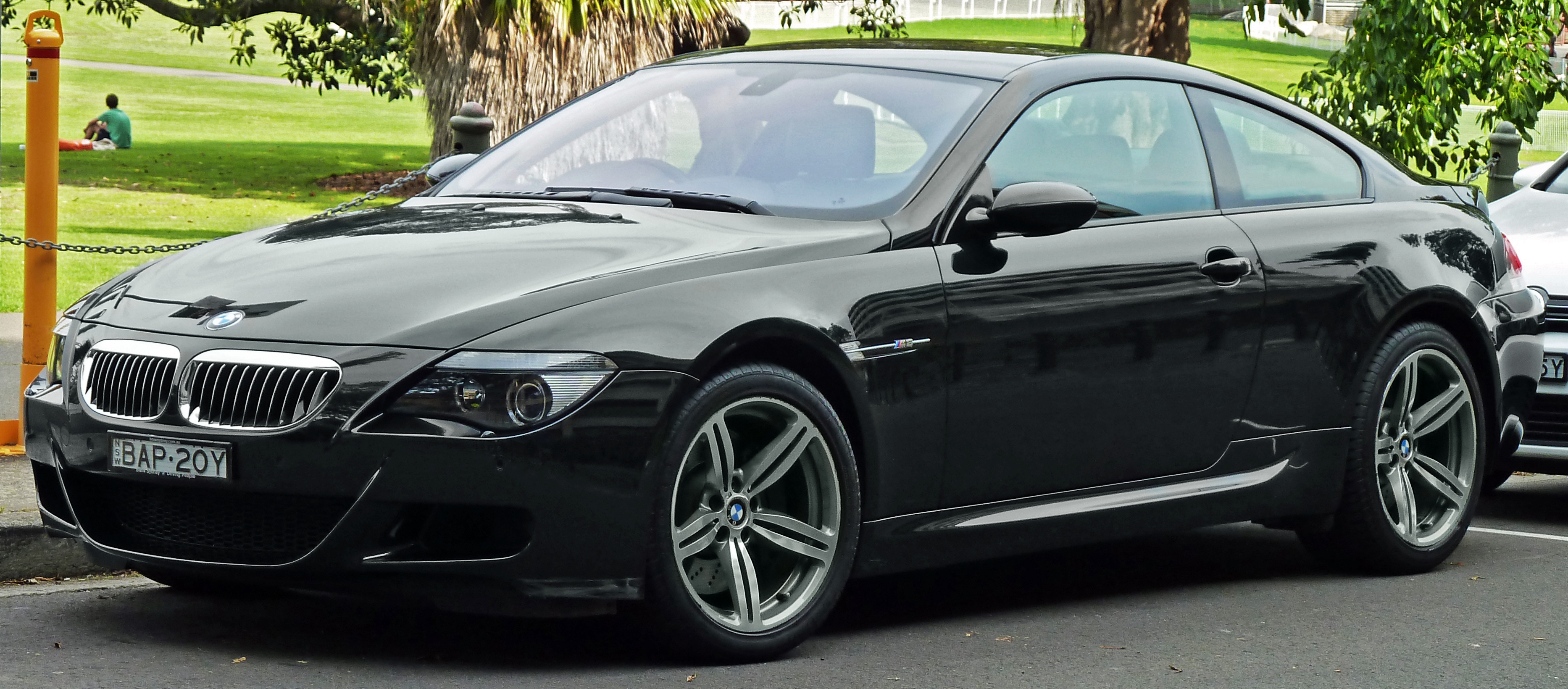 BMW M6 2010 #9