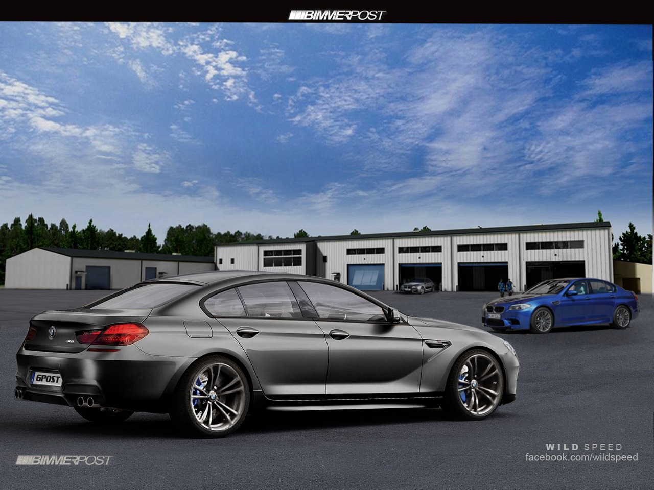 BMW M6 #12