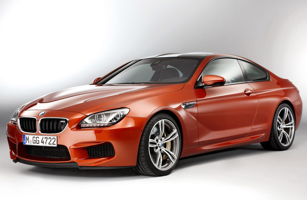 BMW M6 2013 #4