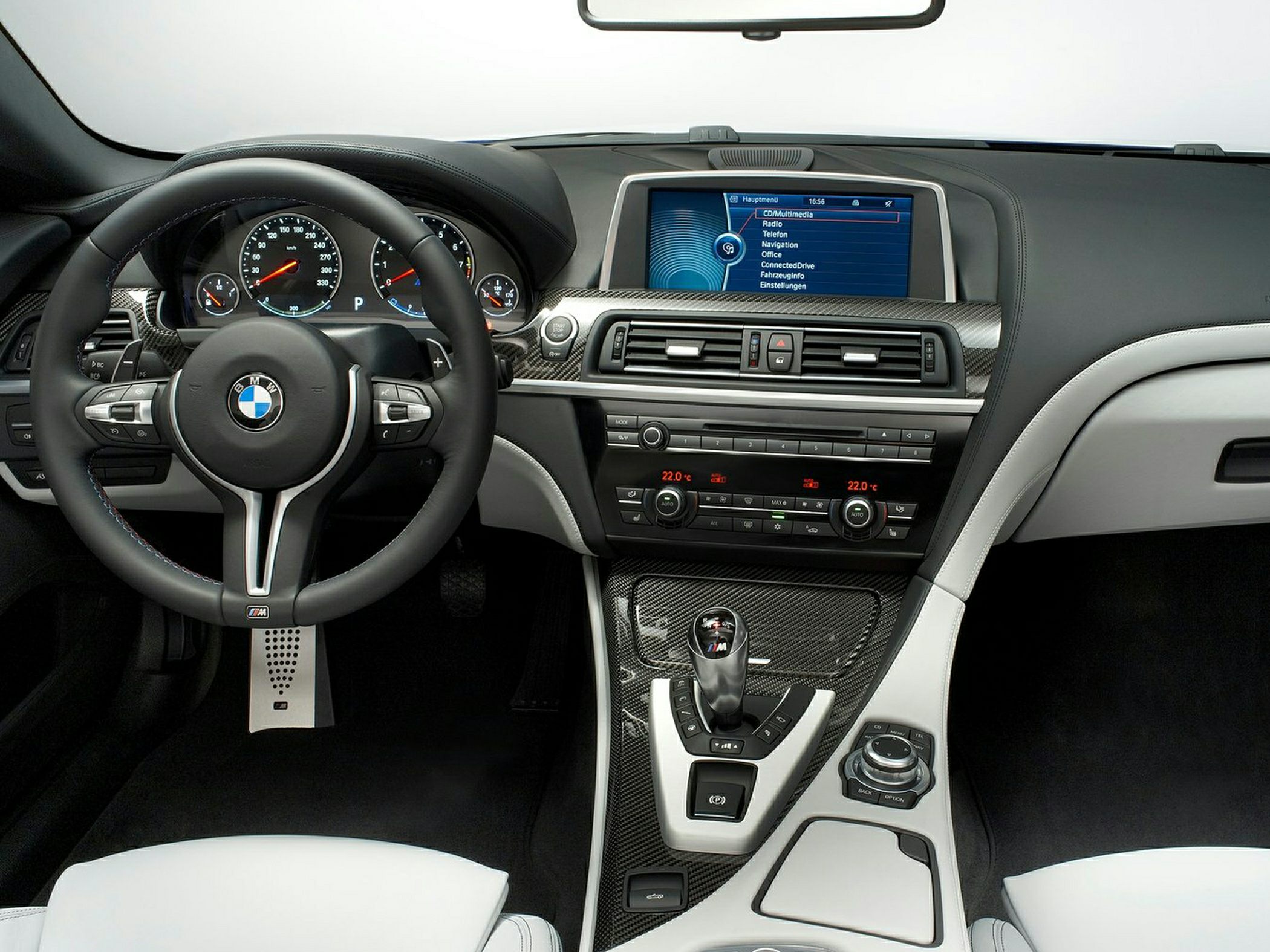 BMW M6 Base #2