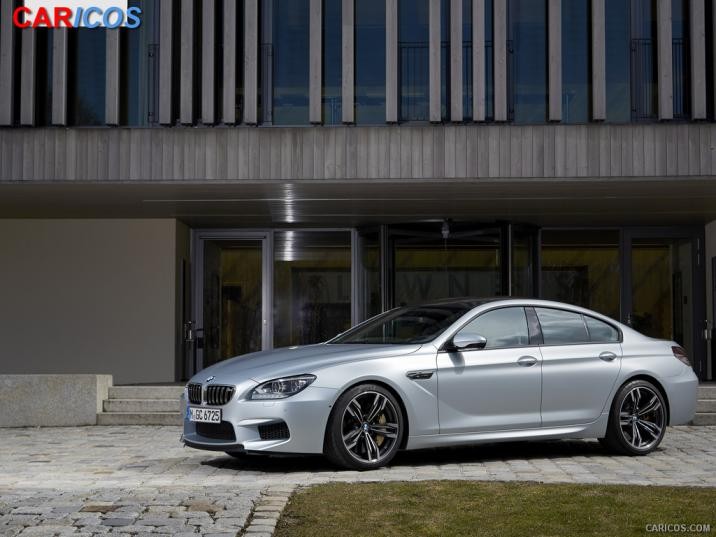 BMW M6 Gran Coupe 2014 #3