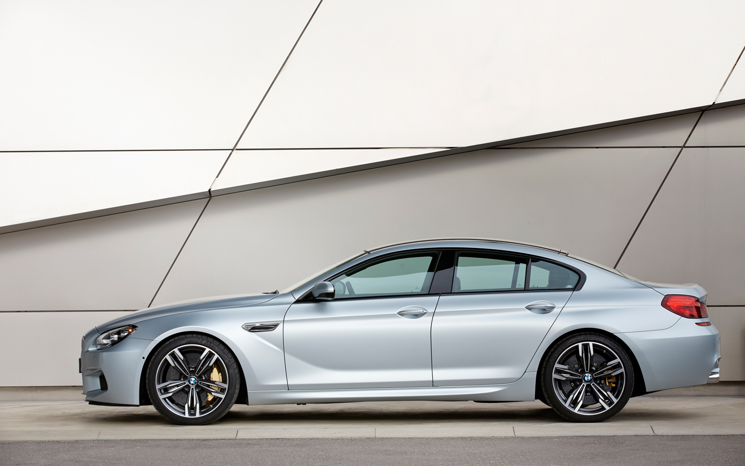 BMW M6 Gran Coupe 2014 #9