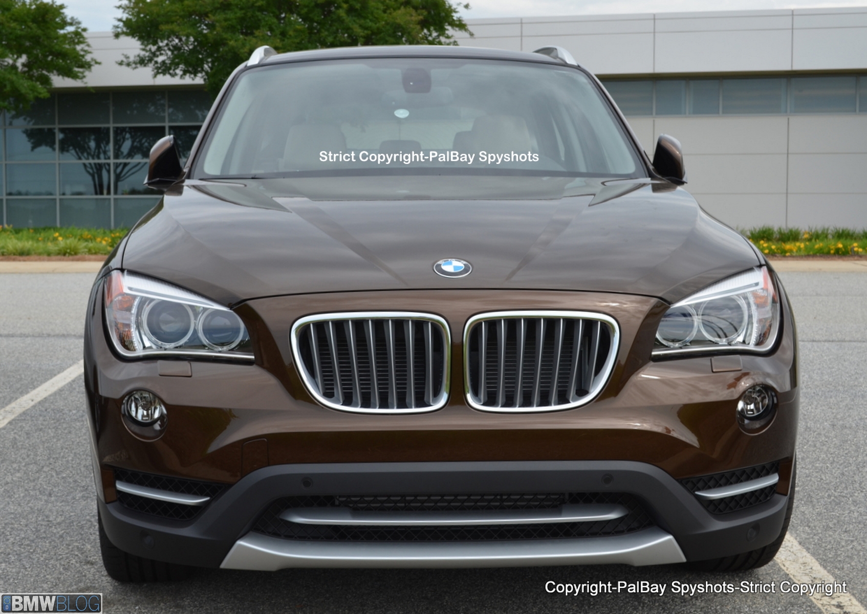BMW X1 2013 #2