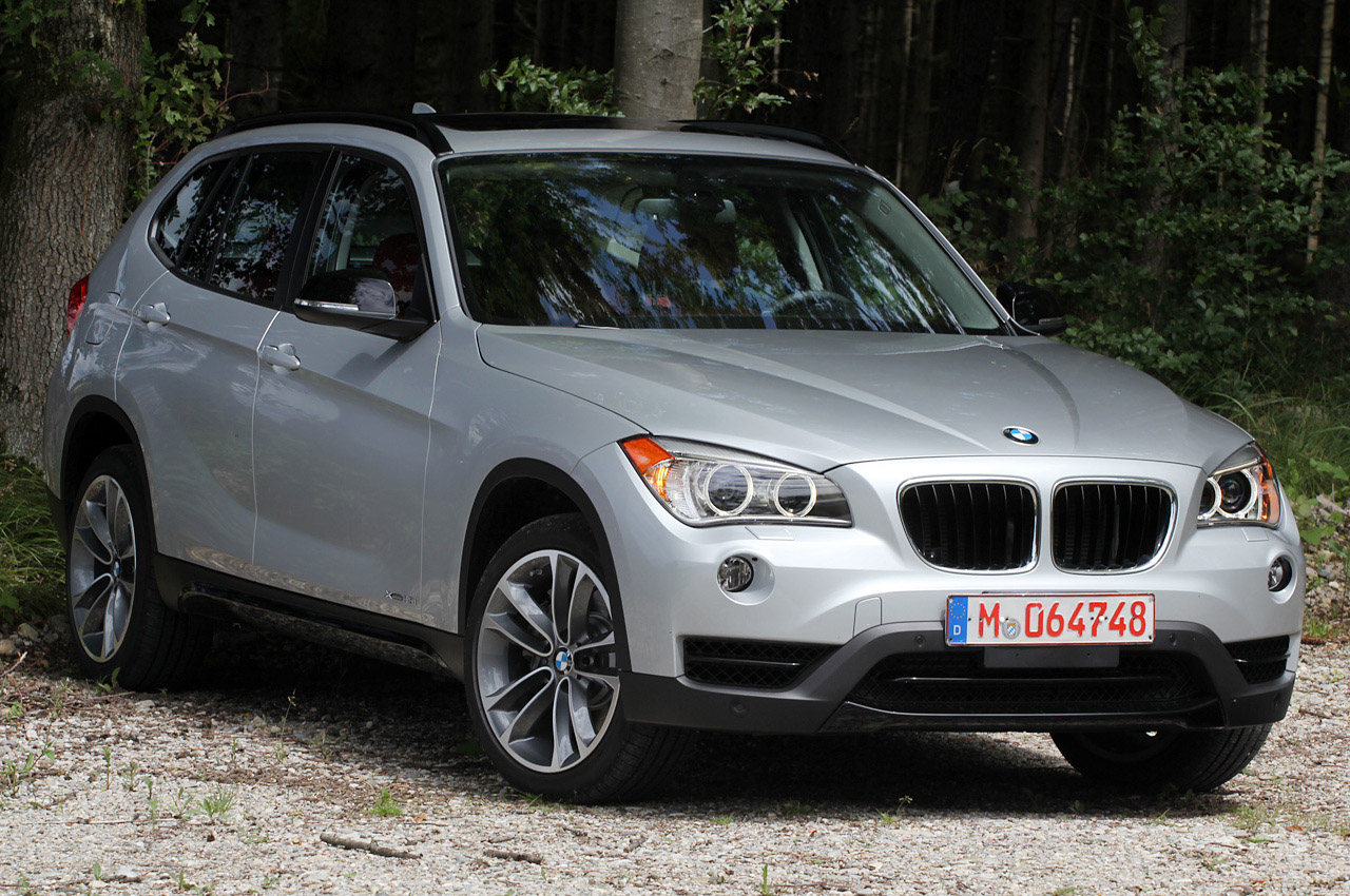 BMW X1 2013 #7