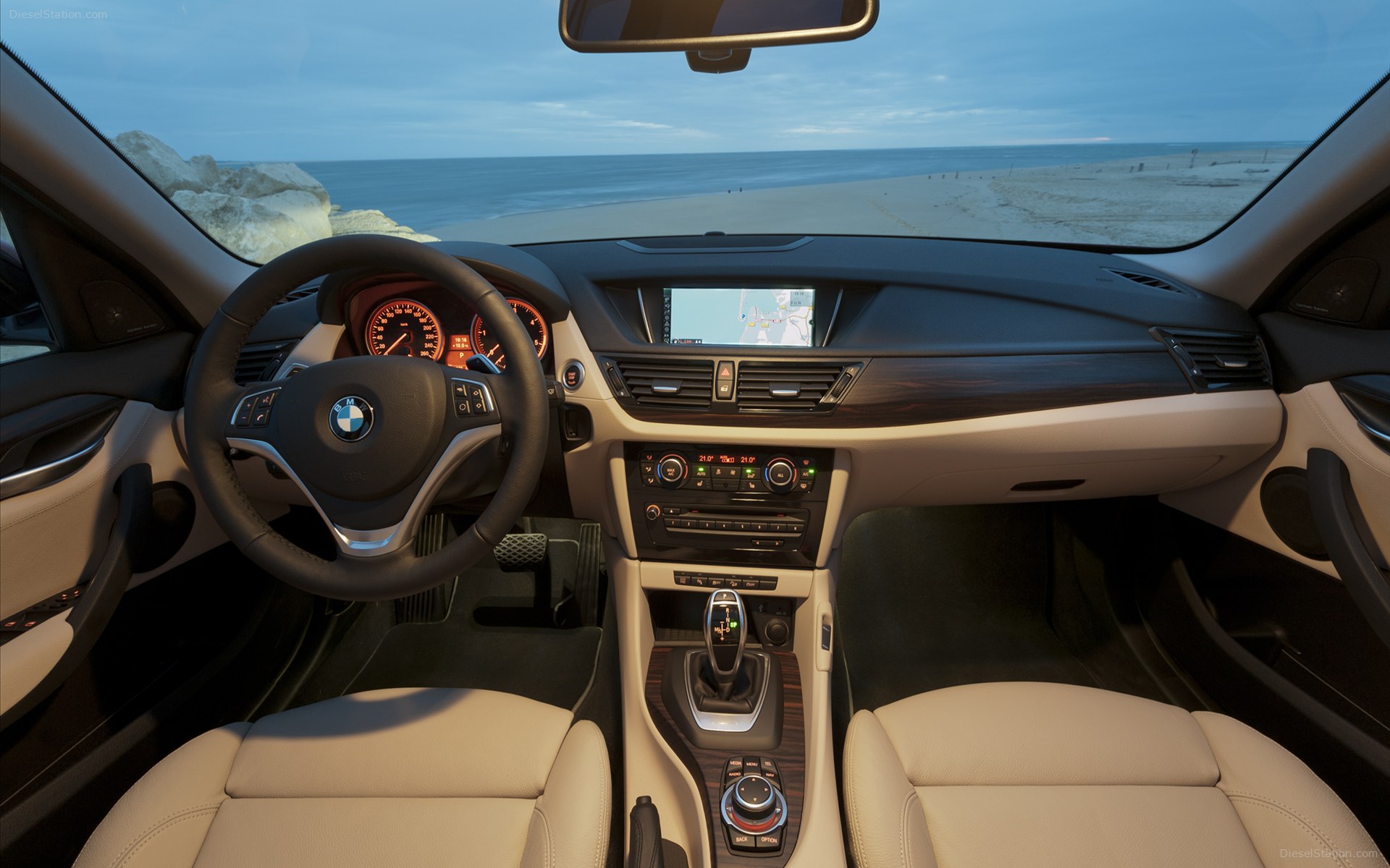 BMW X1 2013 #8