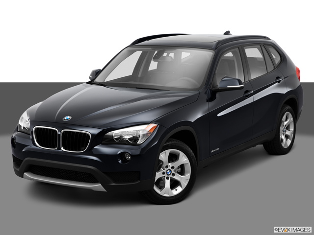 BMW X1 2014 #12