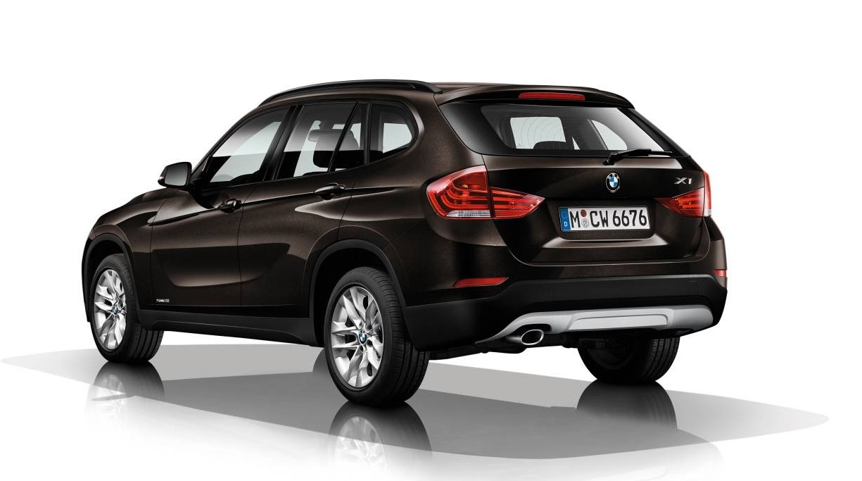 BMW X1 2014 #14