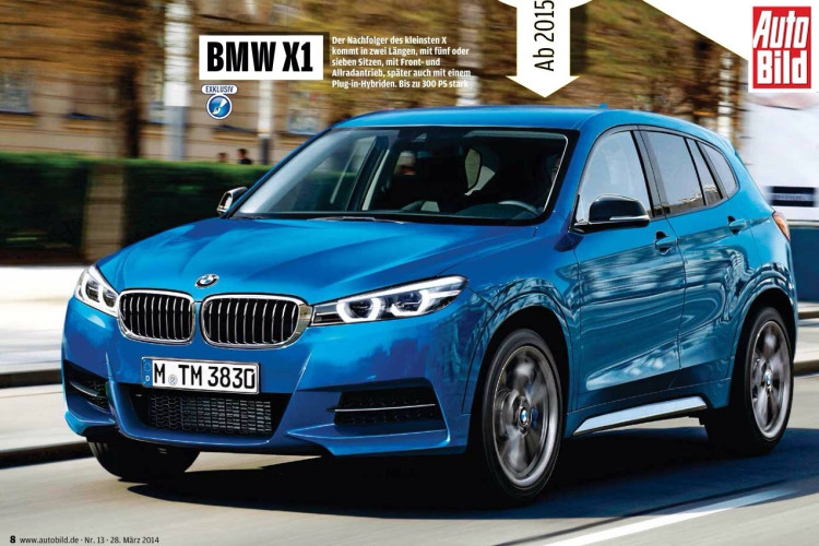 BMW X1 2015 #3