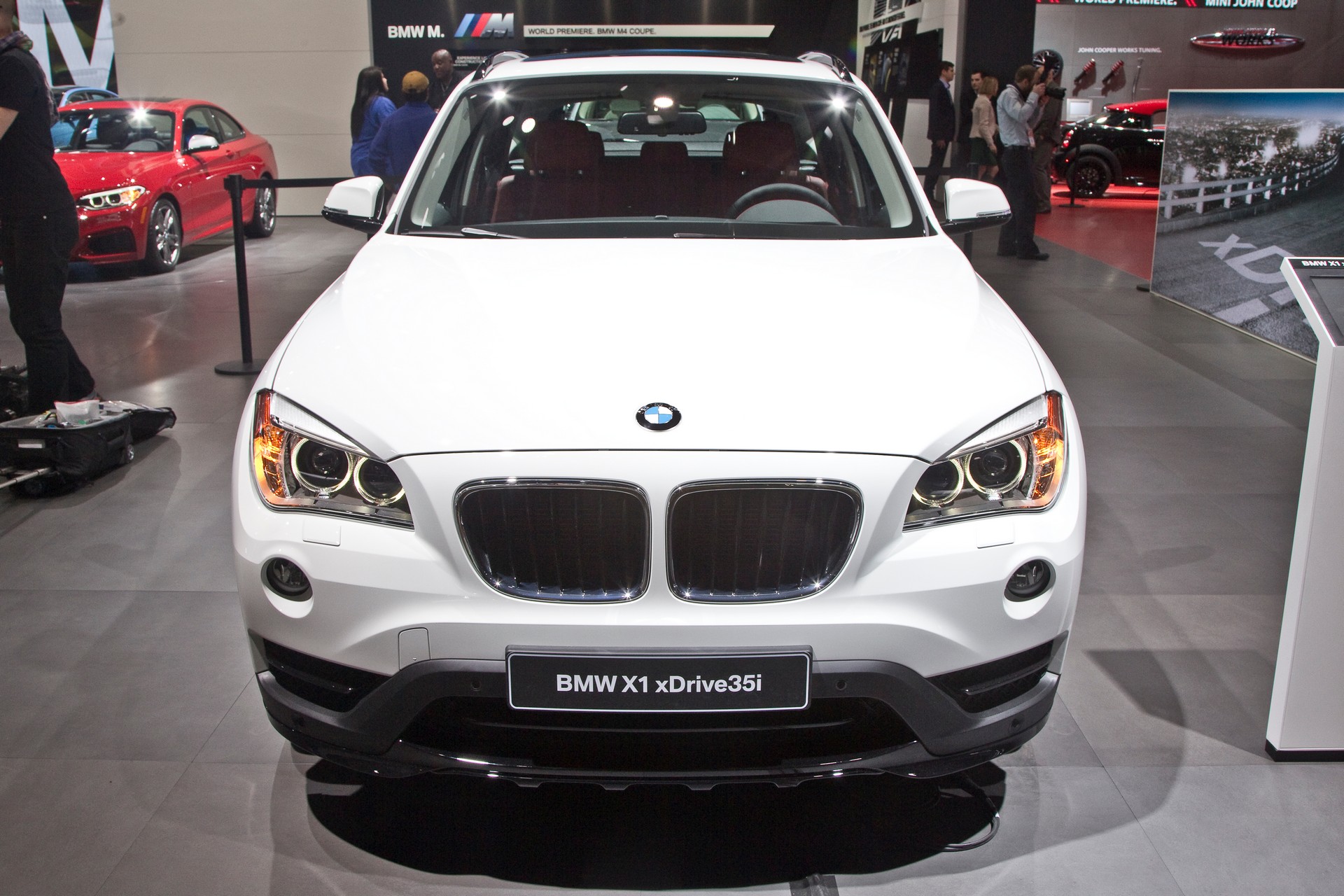 BMW X1 2015 #11