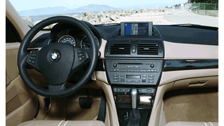 BMW X3 2007 #9