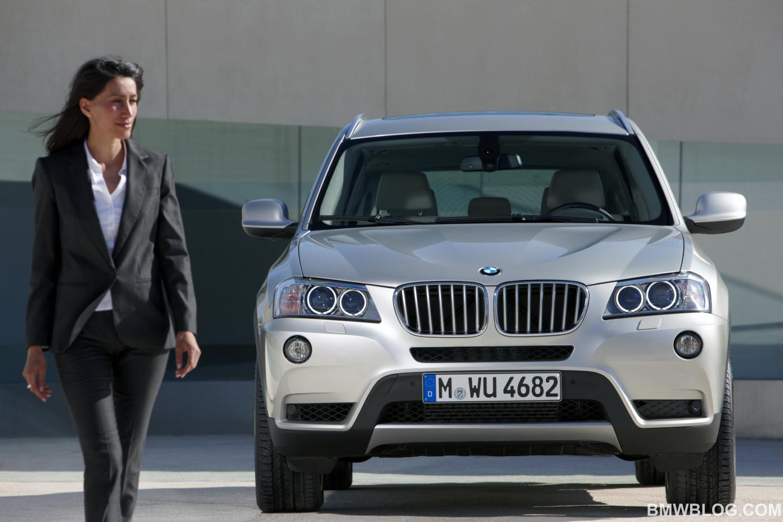 BMW X3 2011 #5
