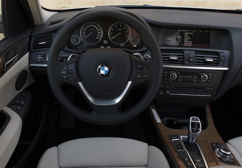 BMW X3 2013 #7