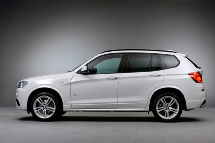 BMW X3 2014 #6