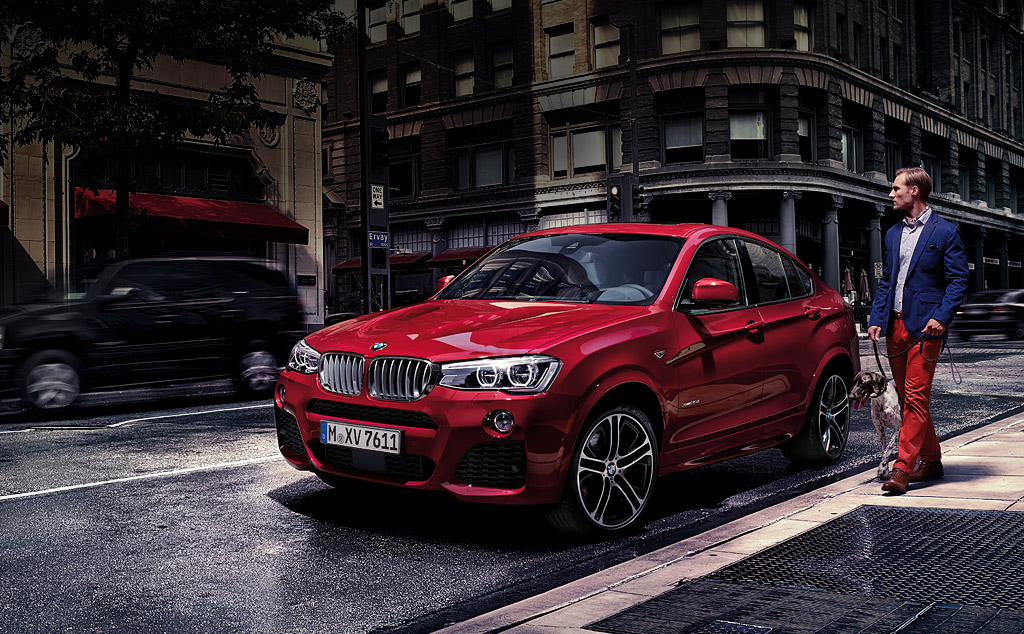 BMW X4 2014 #3