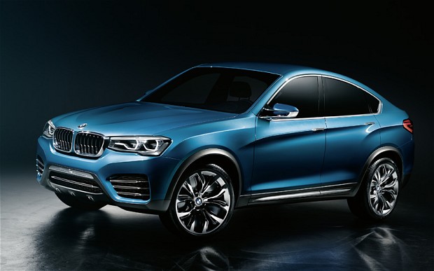 BMW X4 2014 #5