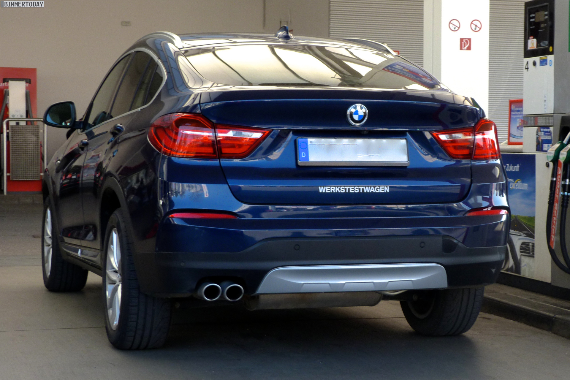 BMW X4 2015 #6