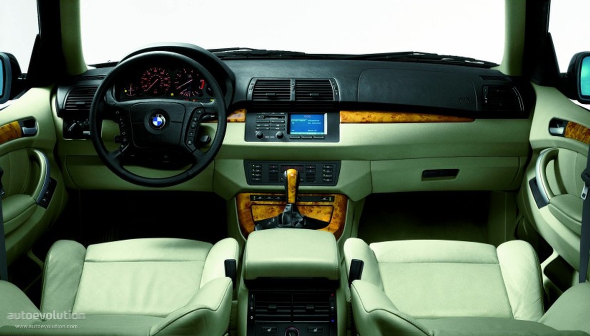 BMW X5 2000 #4