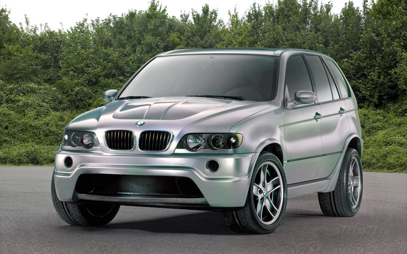 BMW X5 2000 #8