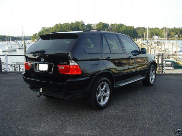 BMW X5 2002 #7