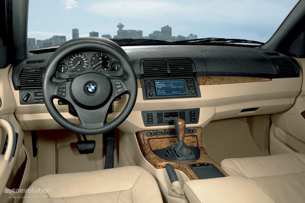 BMW X5 2003 #12