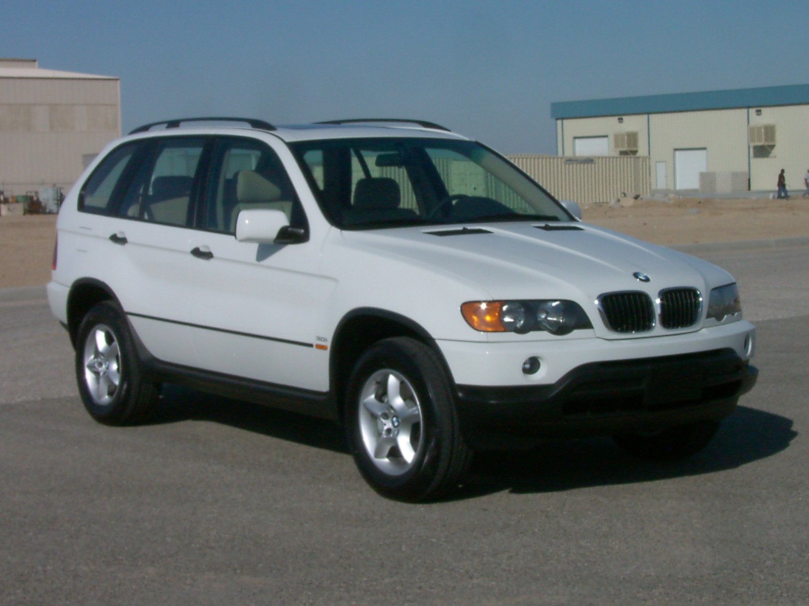 BMW X5 2003 #4