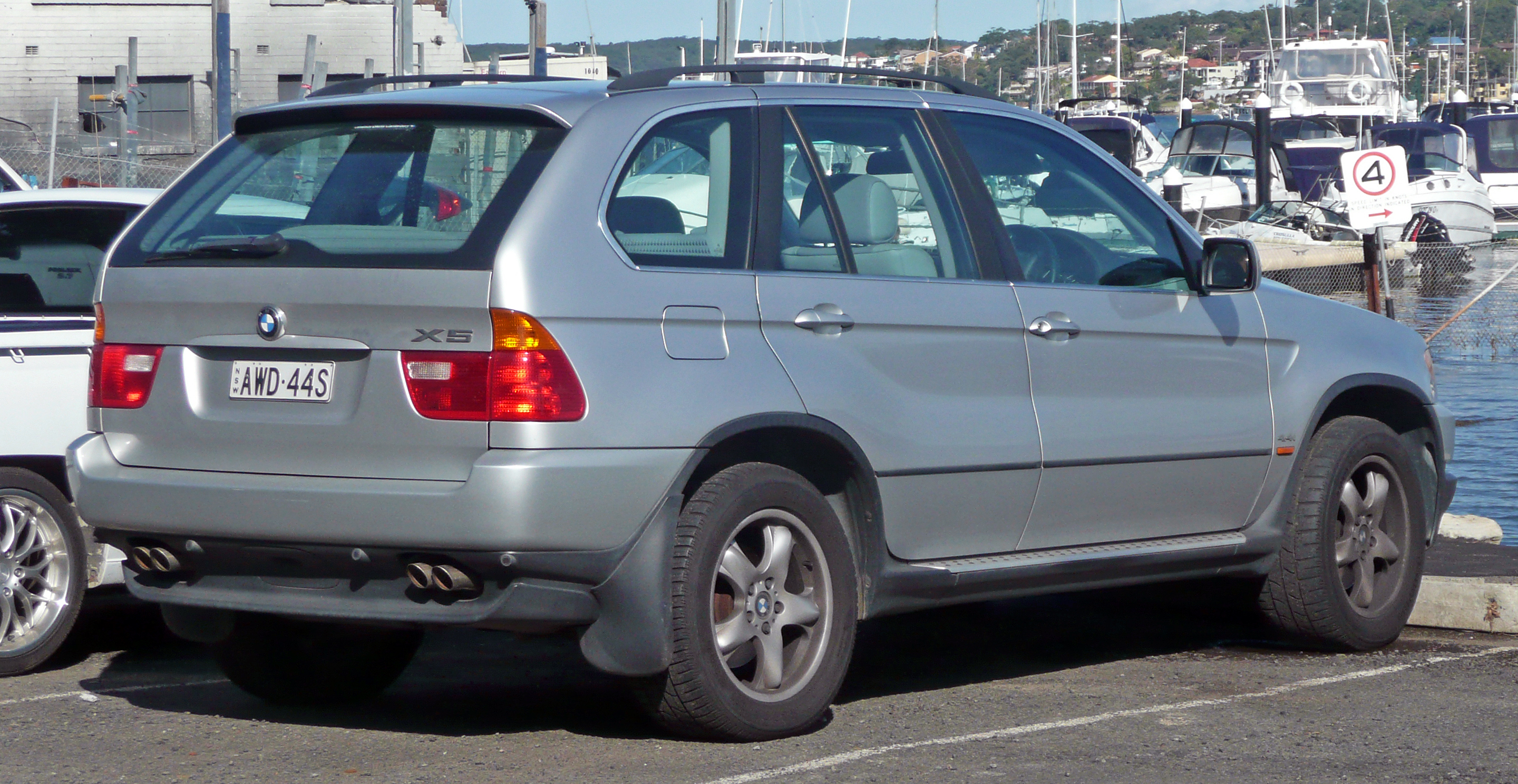 BMW X5 2003 #5