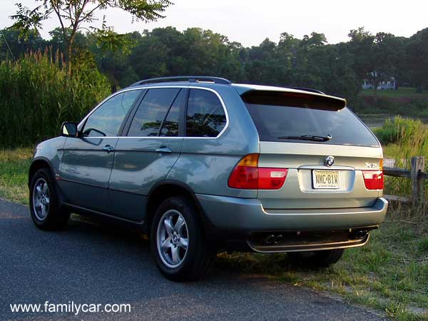 BMW X5 2003 #6