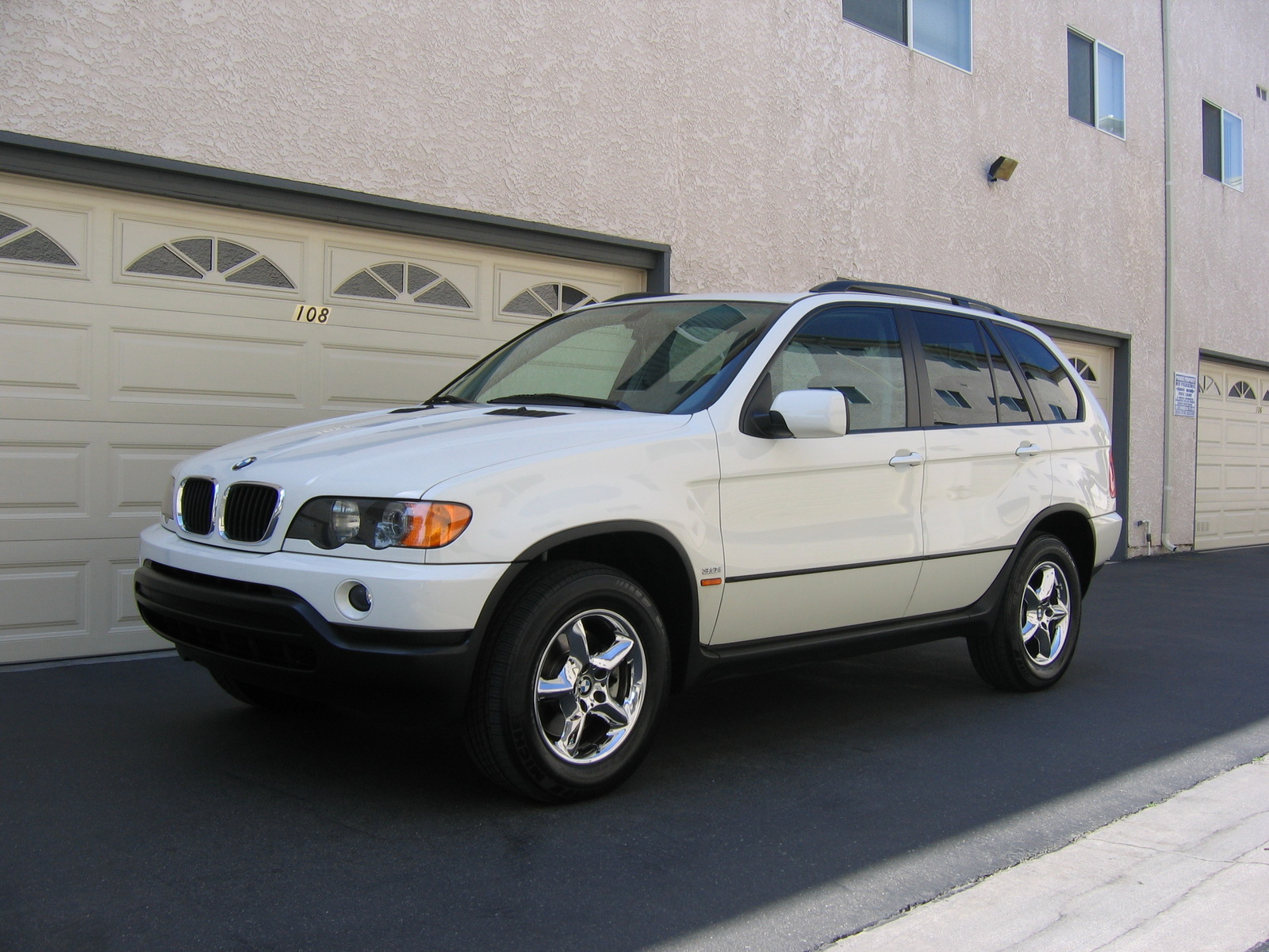 2003 BMW X5 Information And Photos MOMENTcar