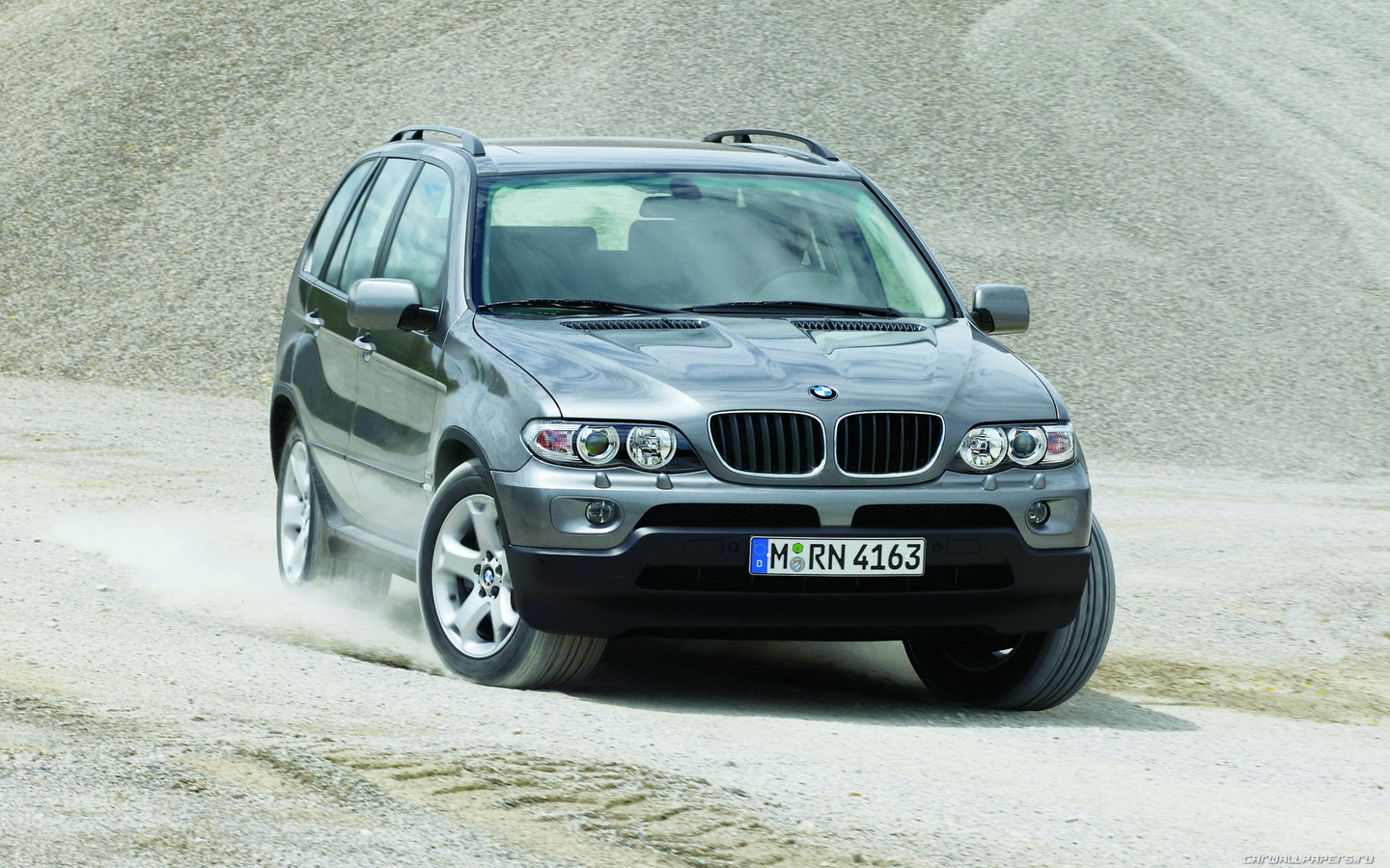 BMW X5 2004 #2