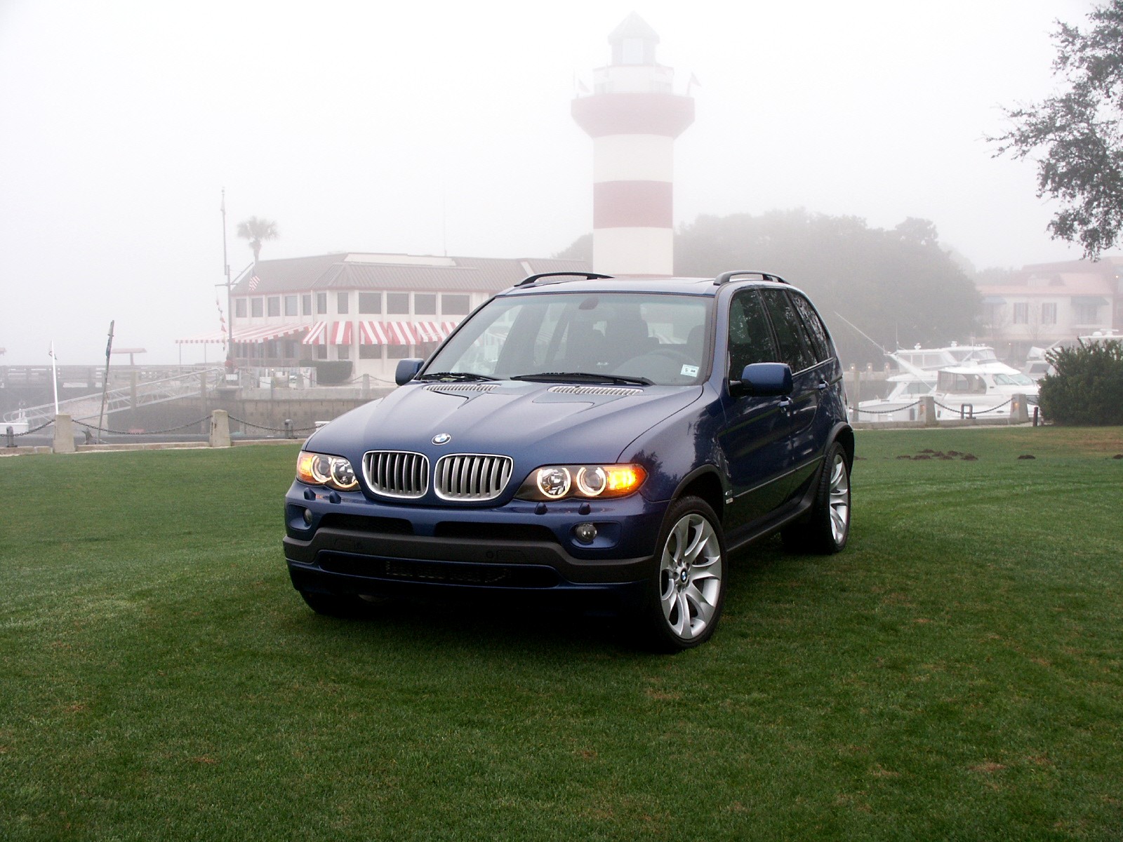 BMW X5 2005 #5