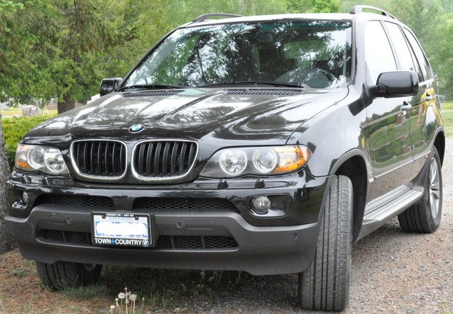 BMW X5 2006 #3