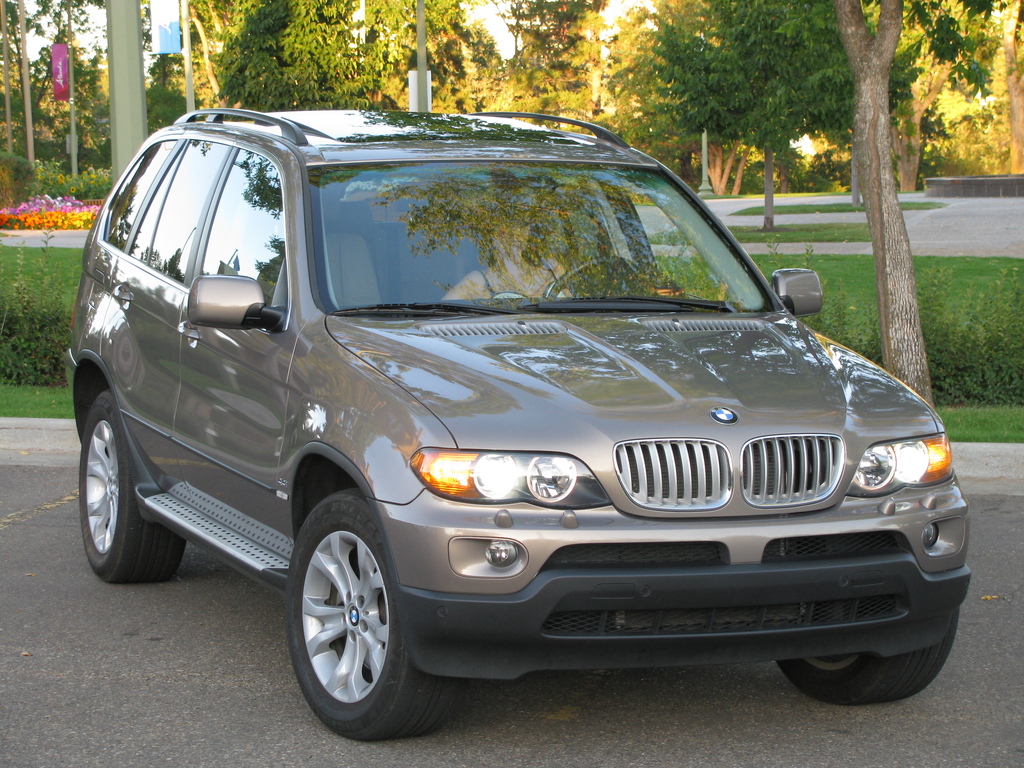 BMW X5 2006 #6