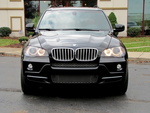 BMW X5 2008 #11