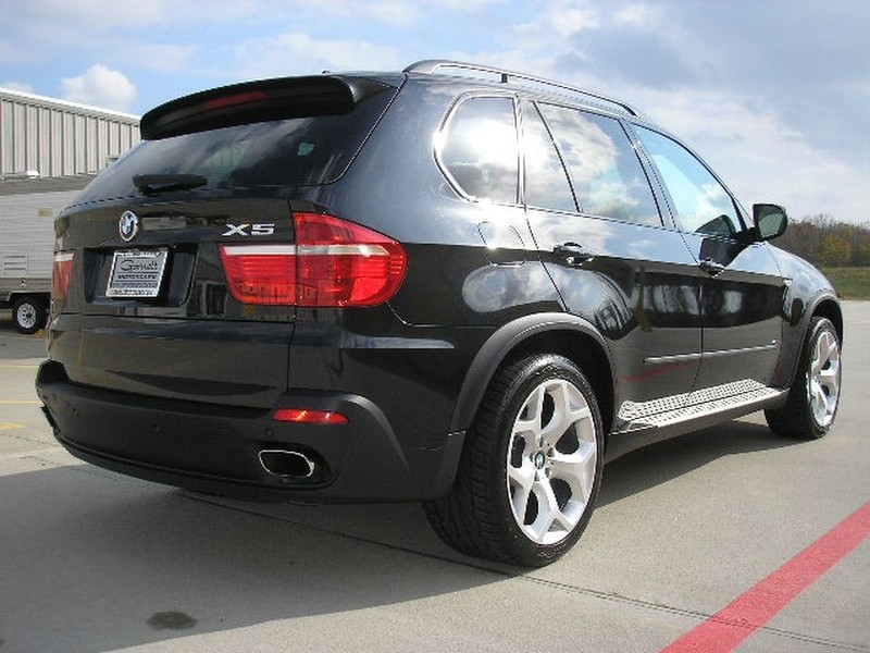 BMW X5 2008 #12