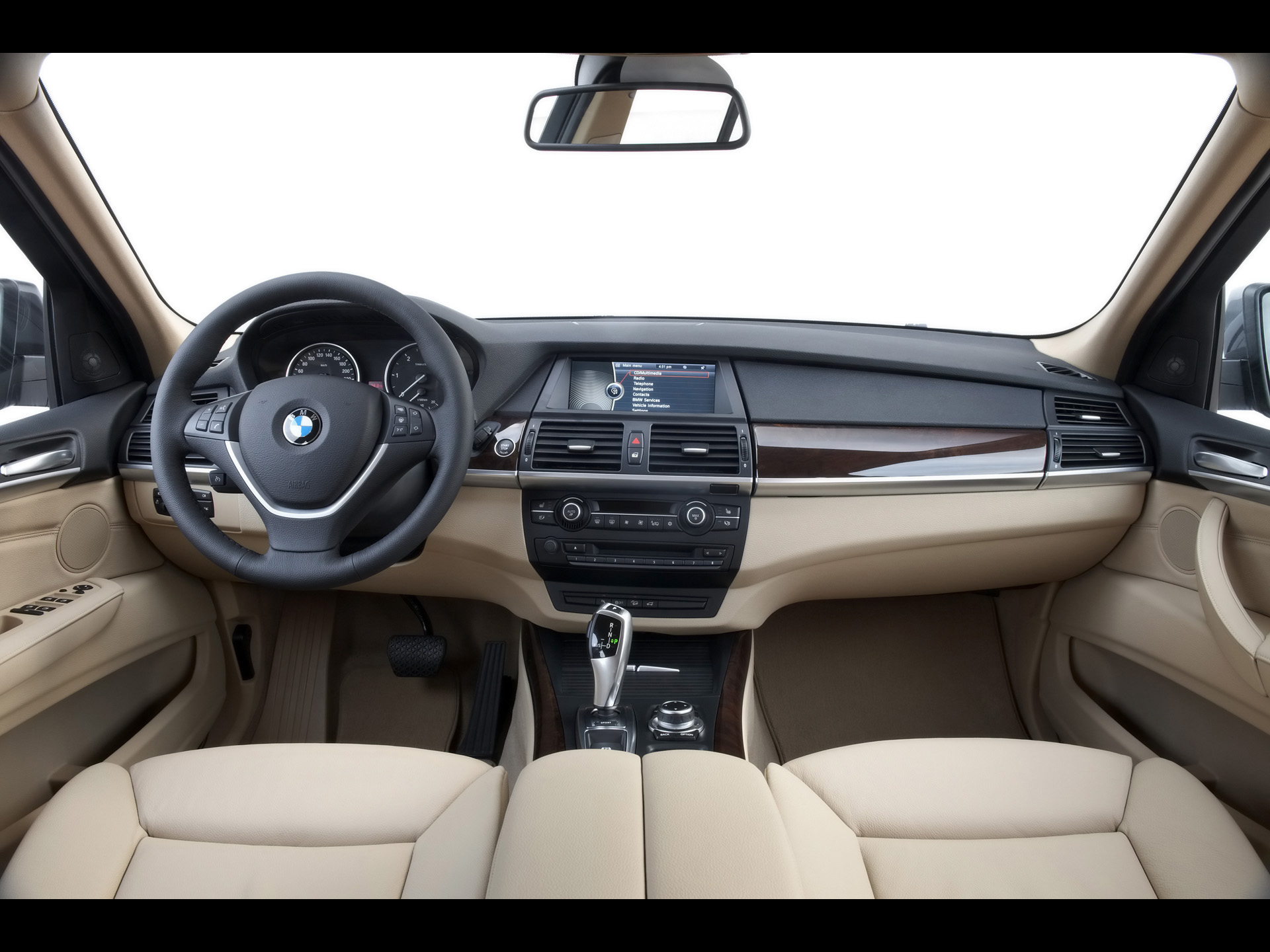 BMW X5 2010 #10