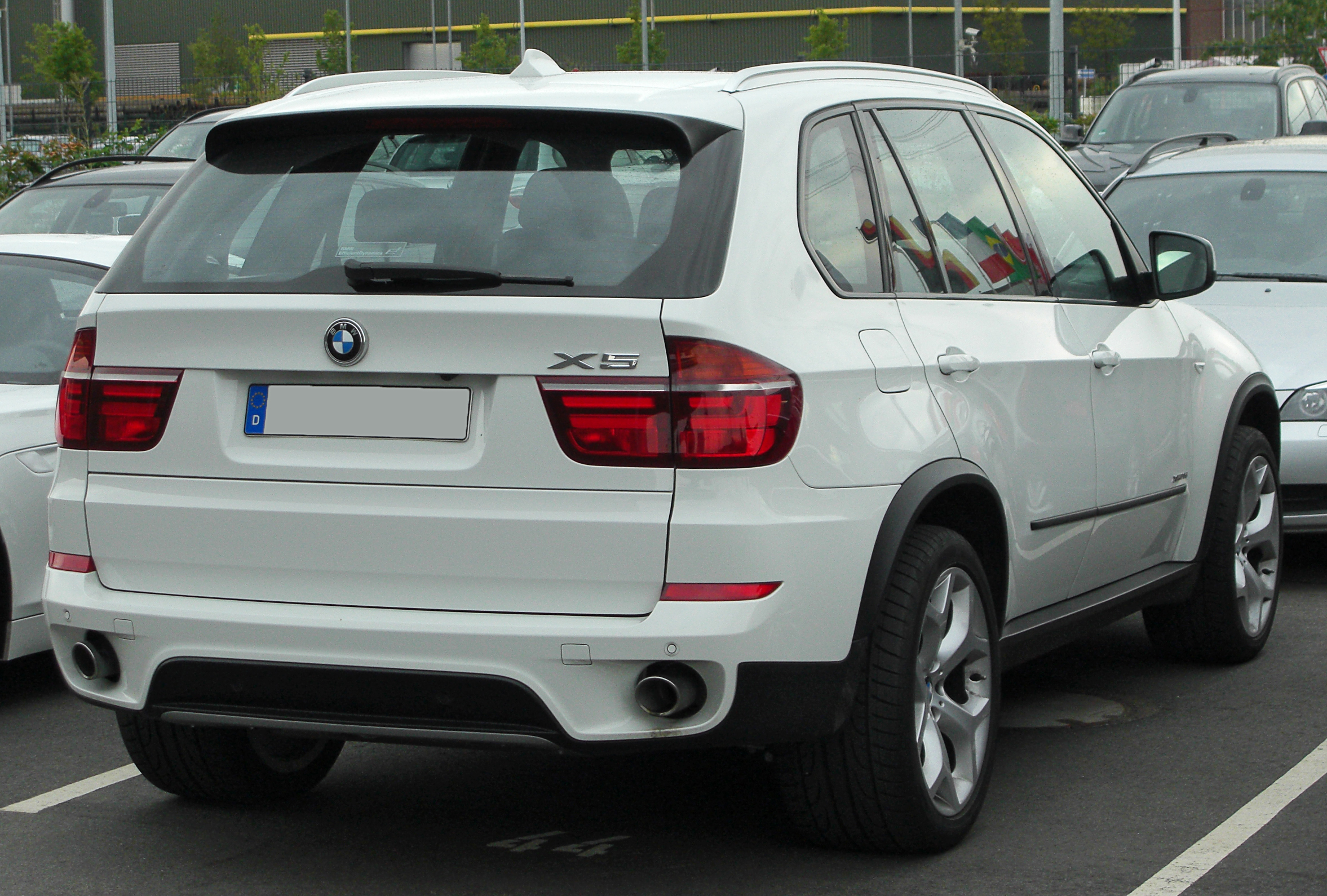 BMW X5 #12