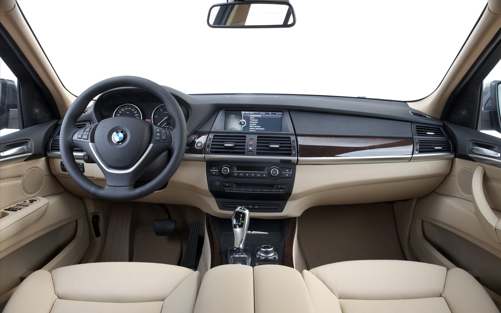 BMW X5 2011 #4