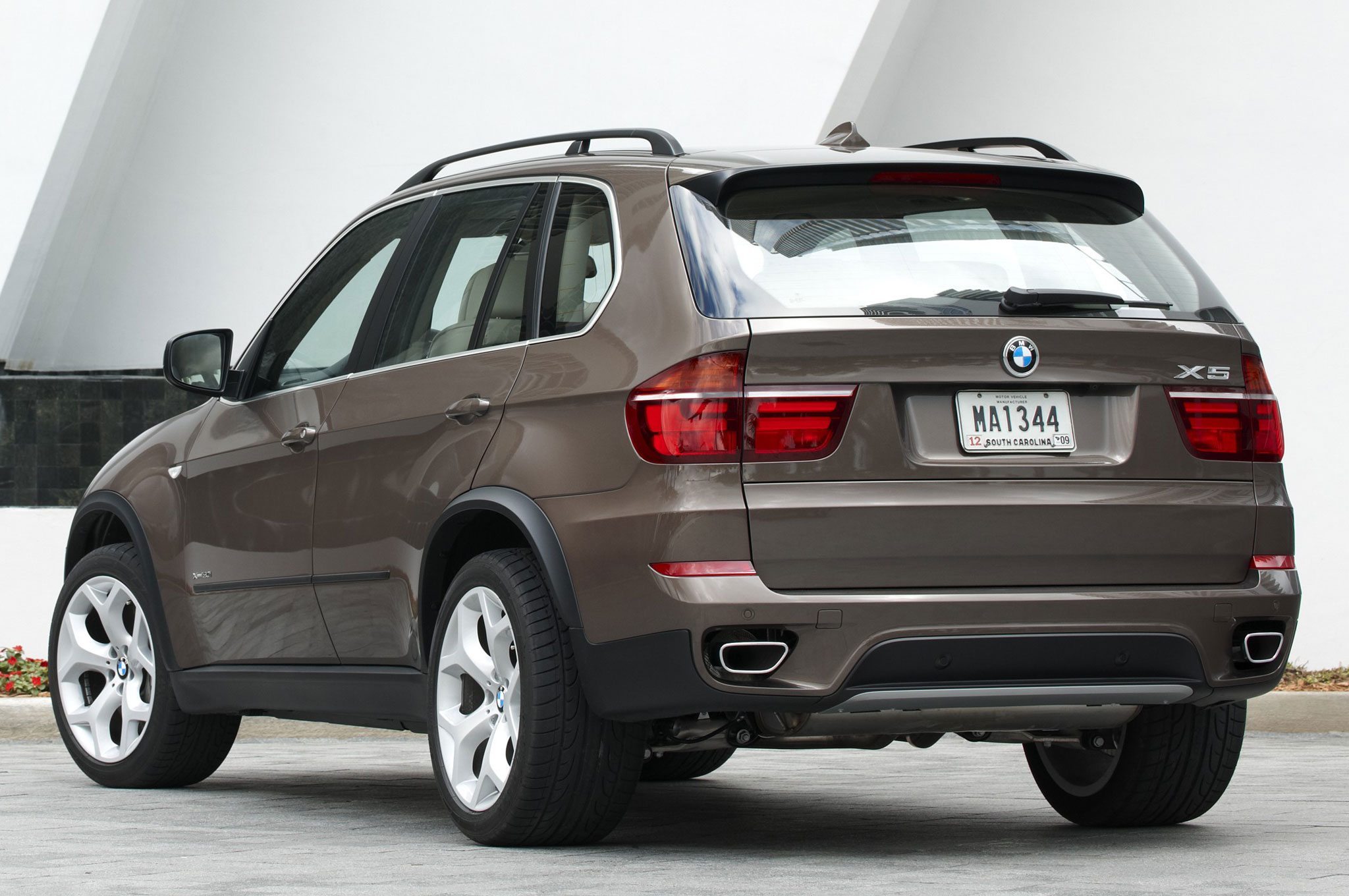 BMW X5 2012 #6