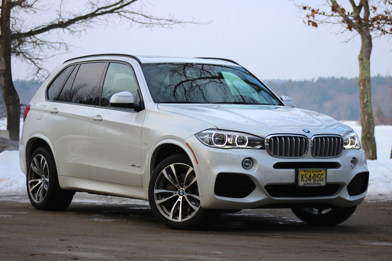 BMW X5 2014 #6