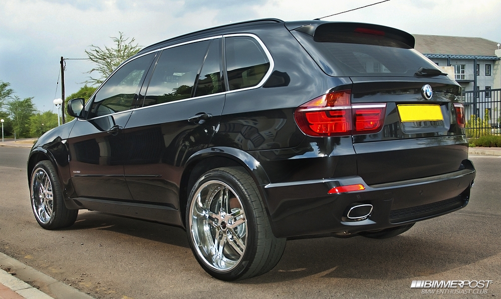 BMW X5 M 2012 #10