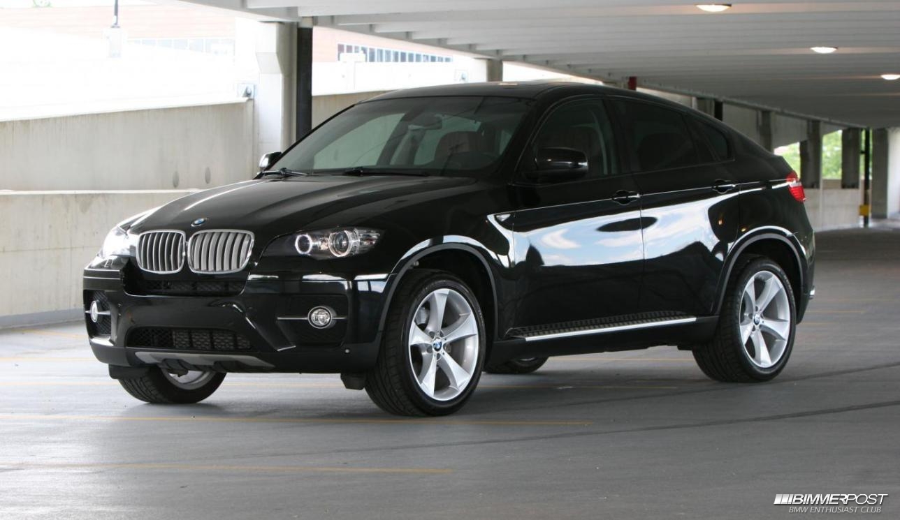 BMW X6 2008 #5
