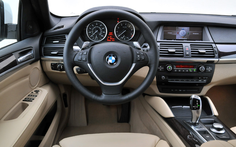 BMW X6 2008 #6